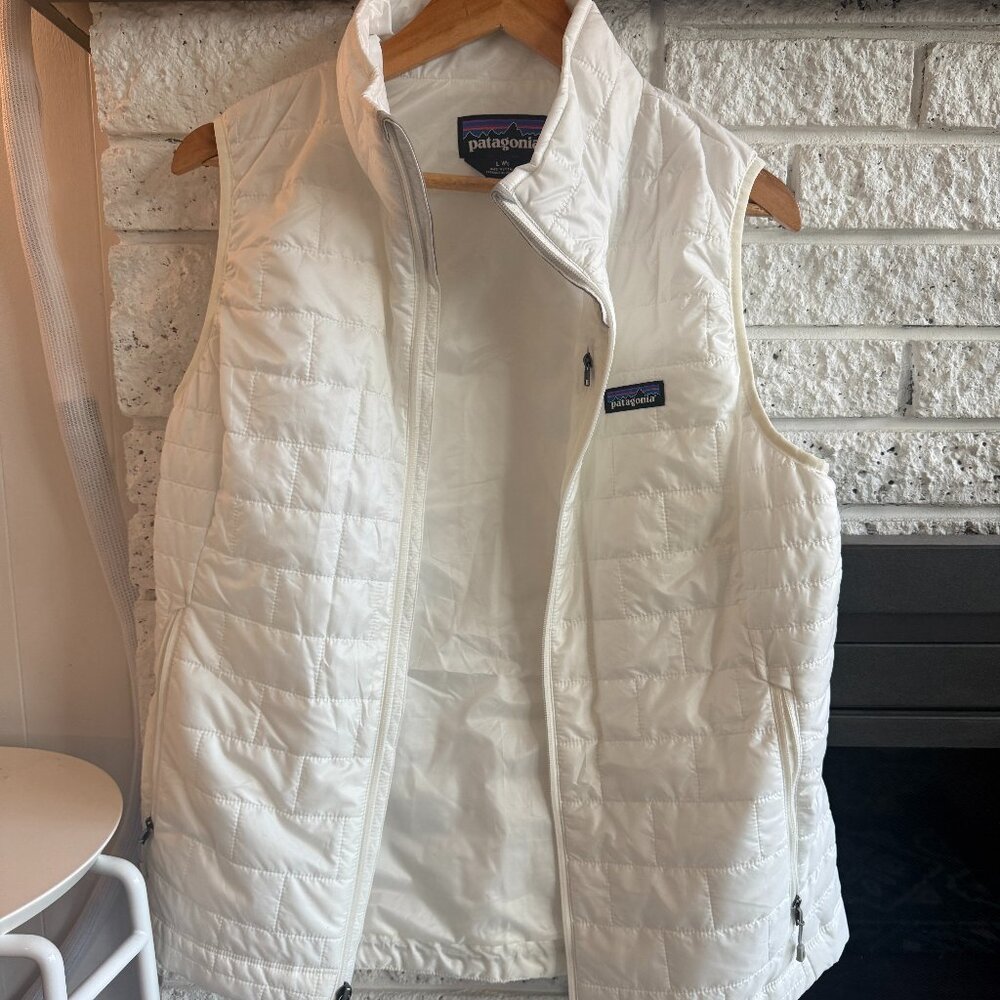 Patagonia Lightwight Nano Puff Vest